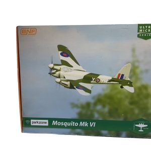 PARKZONE ULTRA-MICRO DE HAVILAND MOSQUITO MKVI BNF PKZU1380